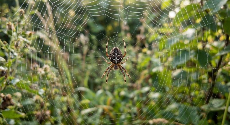 Common Spiders Extermination in Frisco, TX