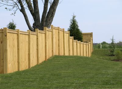 Fencing Installation