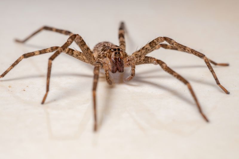 Cross Spider Extermination in Mckinney, TX