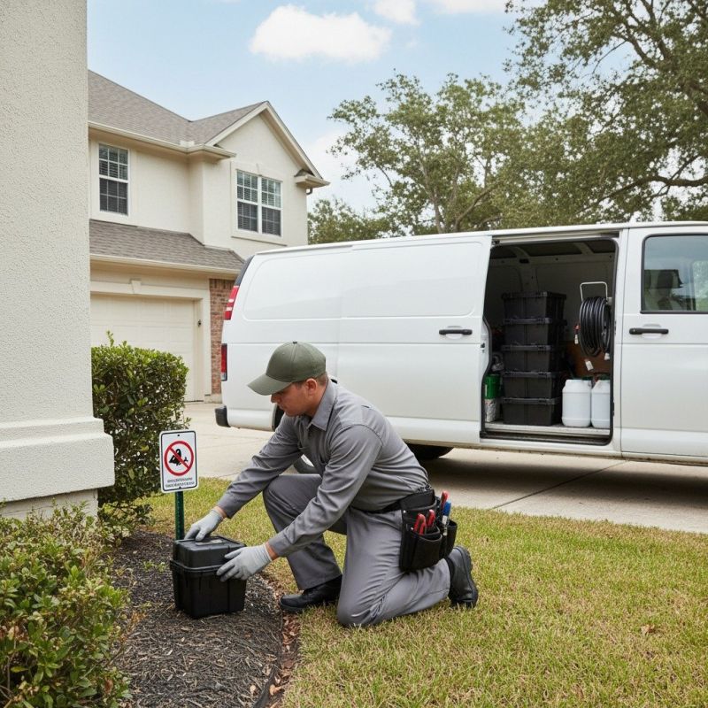 How Beaver Activity Alters Water Flow Near Residential Areas