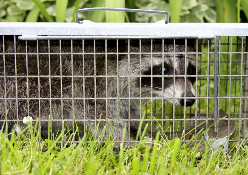 Raccoon Removal