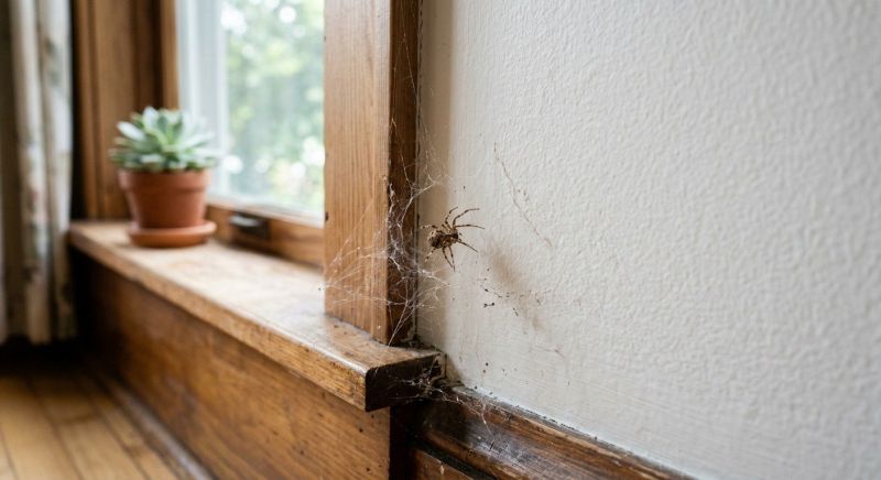 Wolf Spider Removal in New Braunfels, TX